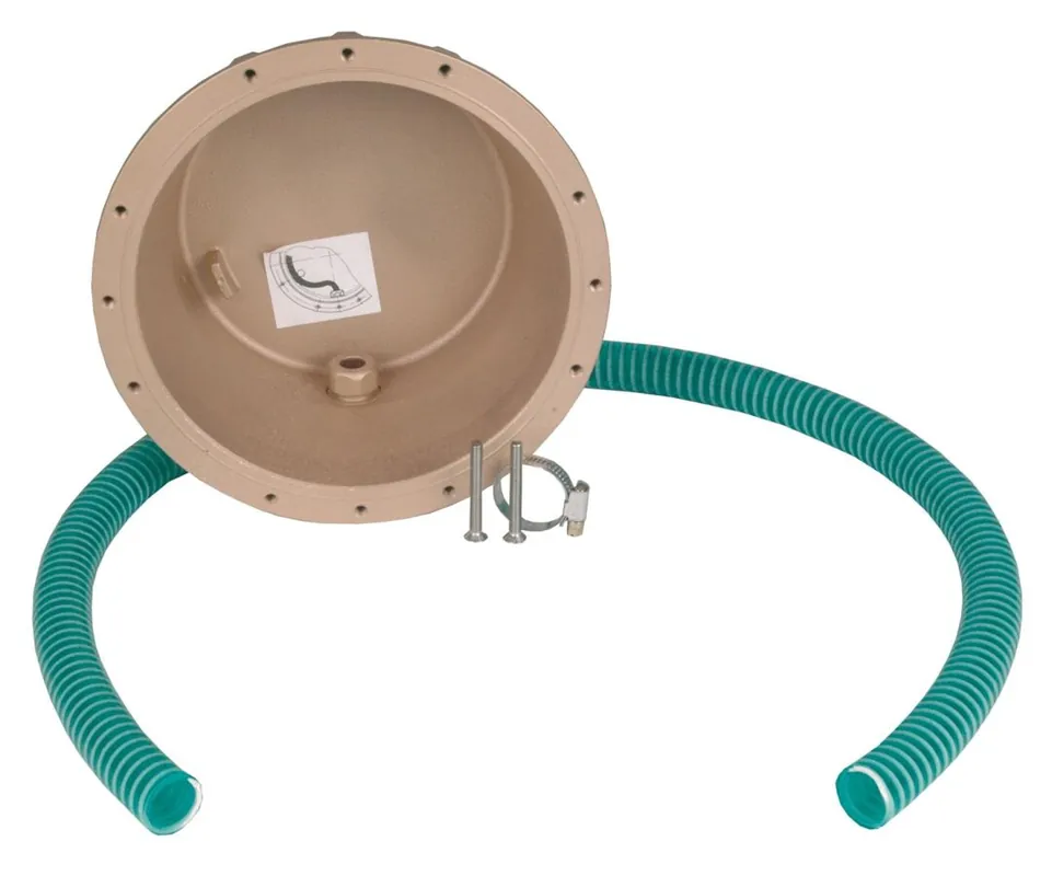 VitaLight Scheinwerfer Einbaunische für Einsätze Ø 270 mm Top-Seller