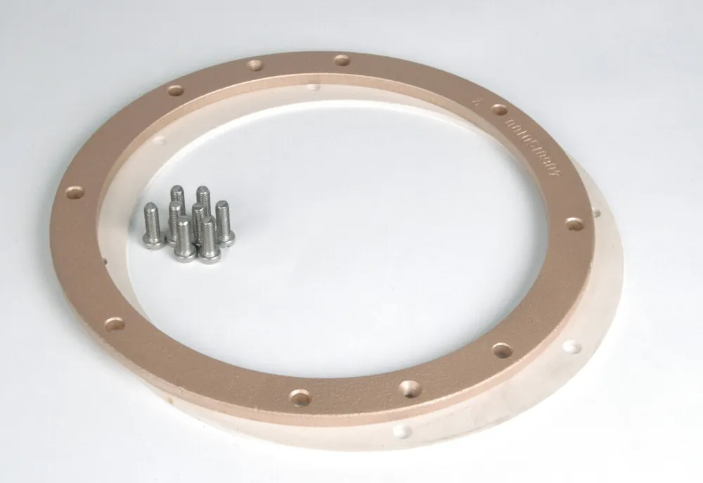 VitaLight Flanschsatz zu Einbaunische für Einsätze Ø 270 mm Expressversand