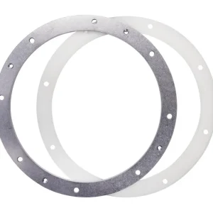Direktkauf VitaLight Flanschsatz zu Einbaunische Edelstahl für Einsätze Ø 270 mm