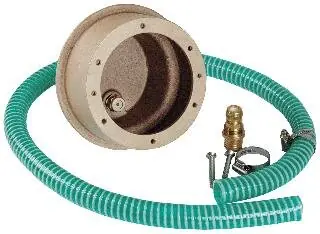 VitaLight Scheinwerfer Einbaunische für Einsätze Ø 146 + 150 mm Nur Heute