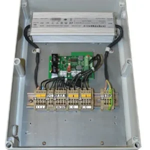 VitaLight Netzteil monochrom 200 W 24V DC Transformator Garantierte Lieferung
