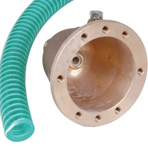 AllFit Einbautopf für Pneumatik/Piezo Schalter Preisreduziert