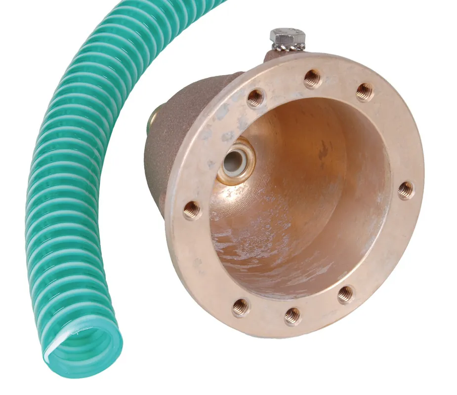 AllFit Einbautopf für Pneumatik/Piezo Schalter Preisreduziert