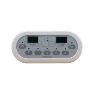 Super-Preis Balboa HydroAir Touch-Panel-System 500 Digital ABS