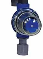 Neu Im Sortiment Bayrol Schauglas zu Vorfilter F10 PH FUN