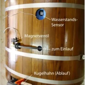 Nachfüllautomatik für Sauna Tauchbecken Schnäppchen