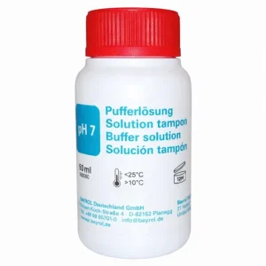 Bayrol Pufferlösung/Kalibrierflüssigkeit pH 7 Begrenztes Angebot