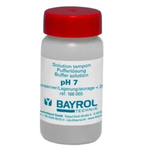 Neuheit Bayrol Pufferlösung/Kalibrierflüssigkeit pH 10