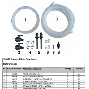 Bestseller Bayrol Brominator Injector