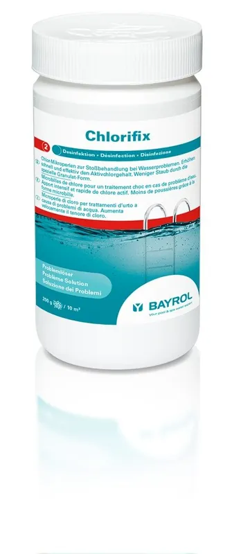 Bayrol Chlorifix Meistverkauft