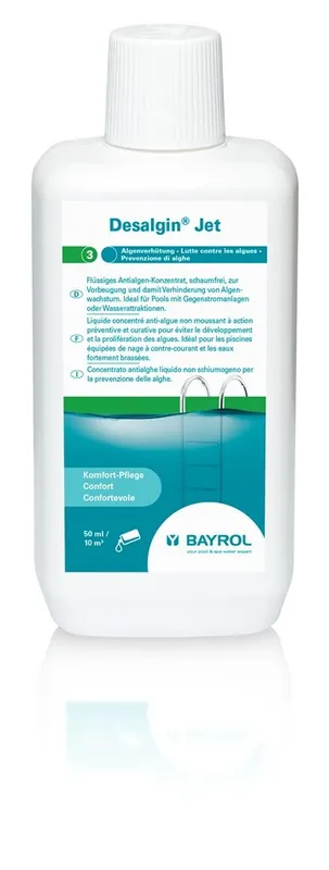 Bayrol Desalgin Jet Expressversand