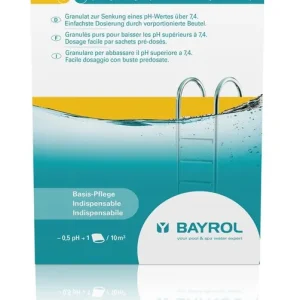 Bayrol pH Minus Neuheit