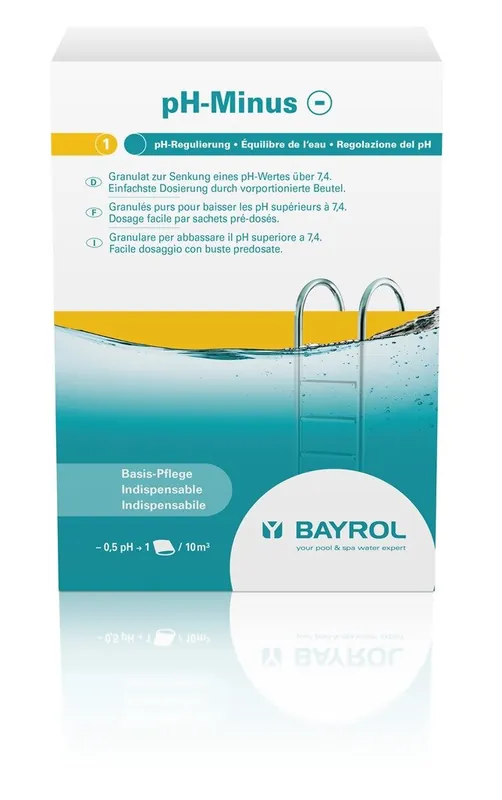 Bayrol pH Minus Neuheit