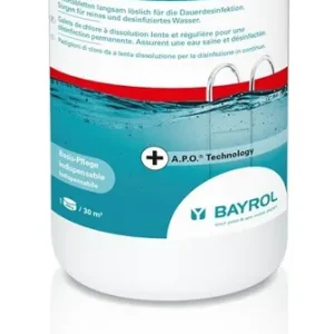 Bayrol Chlorilong® CLASSIC mit Clorodor Control® Kapsel Saisonangebot