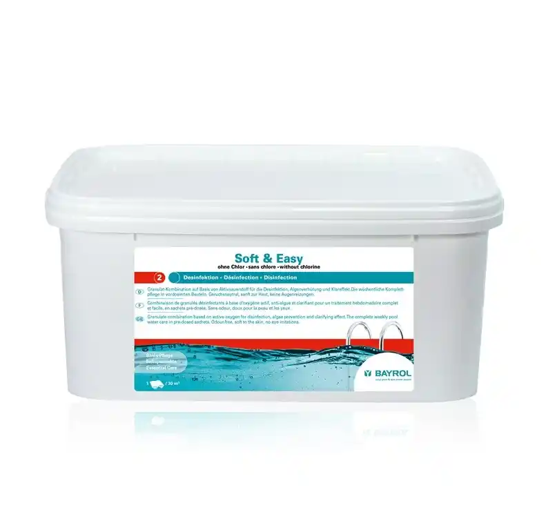Beliebt Bayrol Soft & Easy