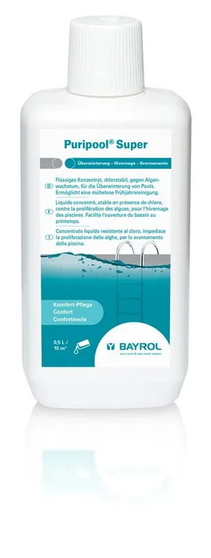 Sofort Bestellen Bayrol Puripool Super