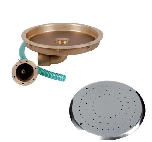 Bestseller Fitstar Boden - Luftsprudelanlage Einbausatz Bronze