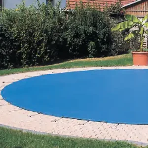 Rabatt MTH Winter Schwimmbad Netzabdeckung grün