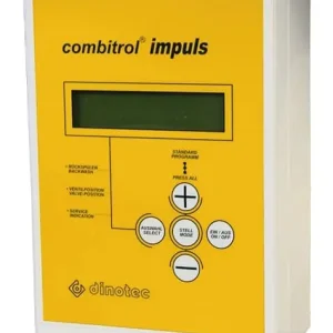 Bestseller Dinotec Combitrol IMPULS BUS/Schrittmotorausführung