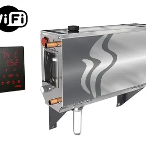 Abverkauf Aktion Harvia HGX Dampfbadgenerator Helix