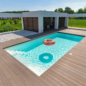 Aquacomet KFT GFK Fertigbecken Erato 800 Ceramicline Top-Angebot