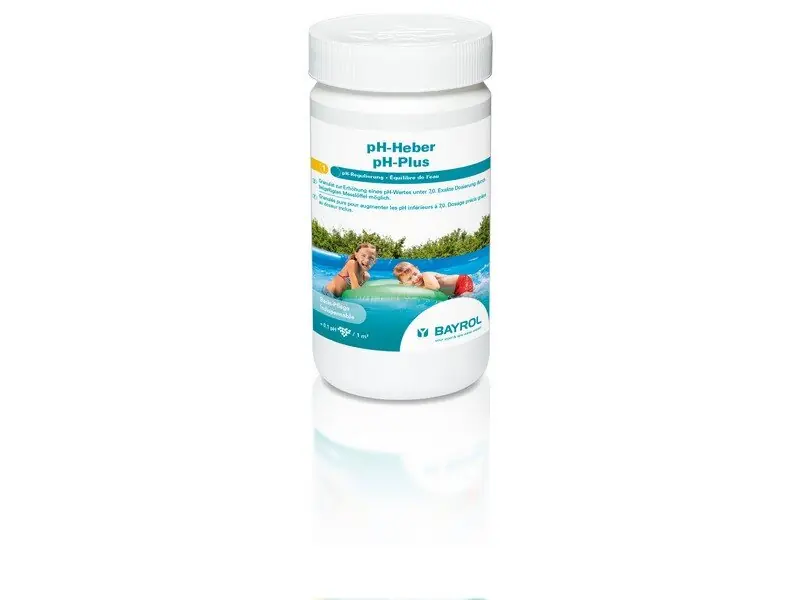 Bayrol pH-Heber 1 kg Granulat Must-Have