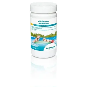 Sichere Zahlung Bayrol pH-Senker 1,5 kg Granulat