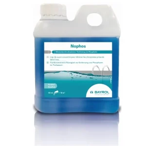 Bayrol Nophos Phosphat Entferner 1 l Nur Für Kurze Zeit