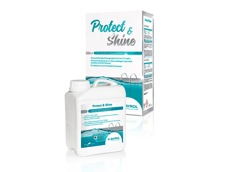 Bayrol Protect & Shine 2 l Nur Für Kurze Zeit