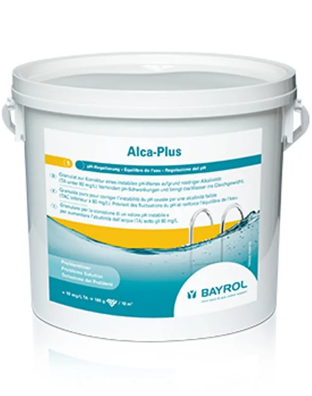 Bayrol Alcaplus 5 kg Begrenztes Angebot