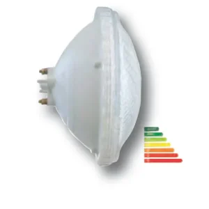 Aktion LED Ersatzlampe Power Line Combi Weiß / RGB PAR 56 50 W Abverkauf