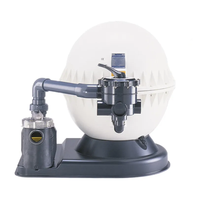 Bestpreis MTH Sandfilteranlage Supraplast KS 12 Speck Badu Prime