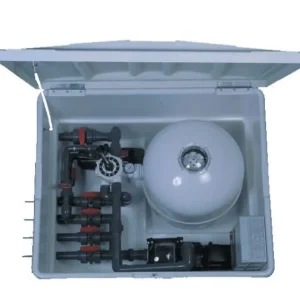 Rabatt Astralpool Filterbox in-ground