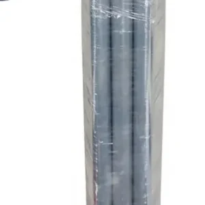 PVC Rohr grau Ø 63 mm PN 10 [2 m Stück] Sichere Zahlung