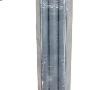 PVC Rohr grau Ø 75 mm PN 8 [2m Stück] Solange Der Vorrat Reicht