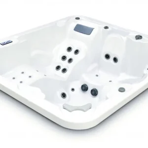 Billig Thalassa Einbauwhirlpool 216 x 198 cm