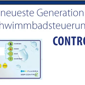 Rabatt Astralpool Control 2 Filtersteuerung für frequenzgesteuerte Pumpen