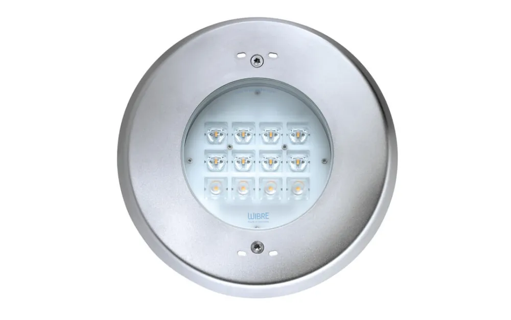 Wibre Retrofit-Scheinwerfer 12 POW-LED 3000K warm white 47 W 12 V-DC 5640 lm Preisknaller