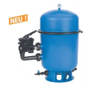 Aktion Sandfilterbehälter Classic Plus 6 Wege Ventilsatz 1 1/2" Bestseller