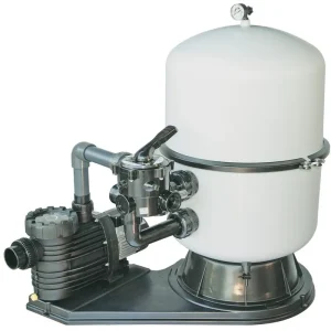 Aktion Filteranlage Classic Bilbao mit Speck Pumpe MP 8 Finale Aktion