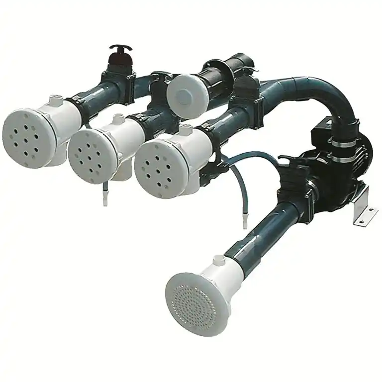Top-Angebot Neptun Massagestation Fertigmontagesatz 3 Massagedüsen ABS 3,0 kW