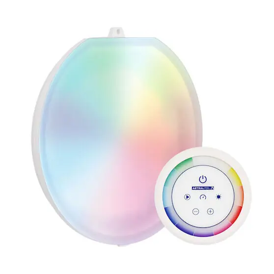 Rabatt LumiPlus Flexi Leuchtmittel Flexi Plug&Play Farblicht RGB + Fernbedienung (12V/34,5W 2000 Lumen)