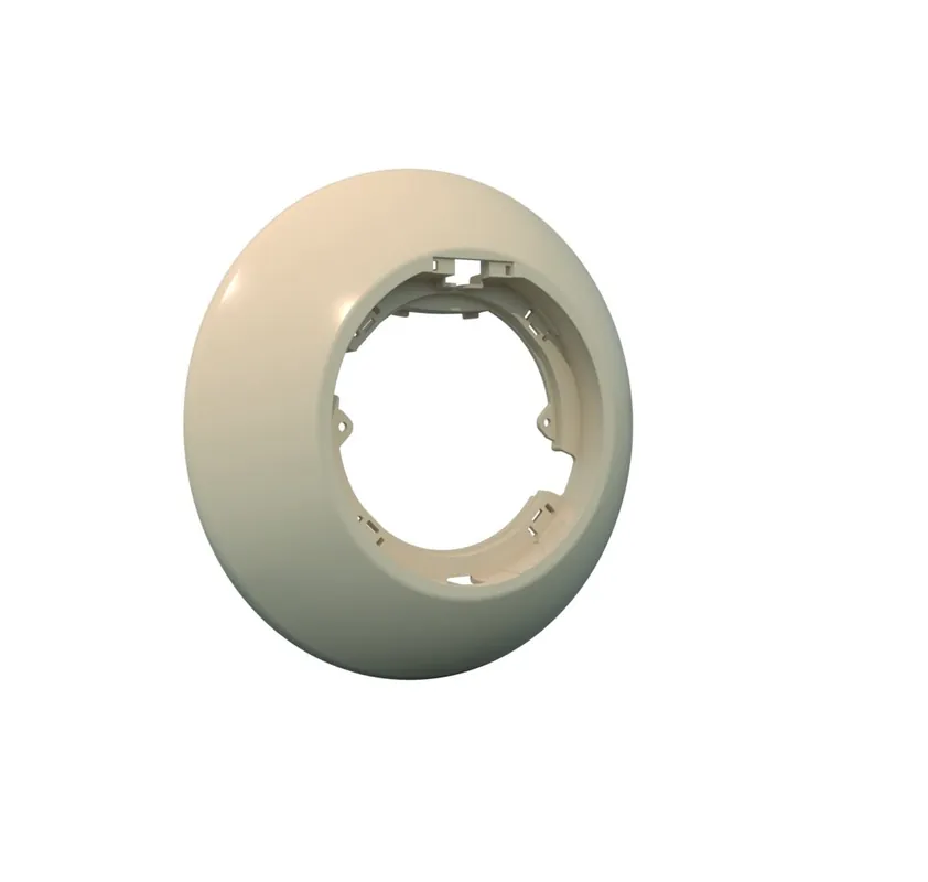Sichere Zahlung LumiPlus Flexi Blende FlexiSlim Sand RAL1016