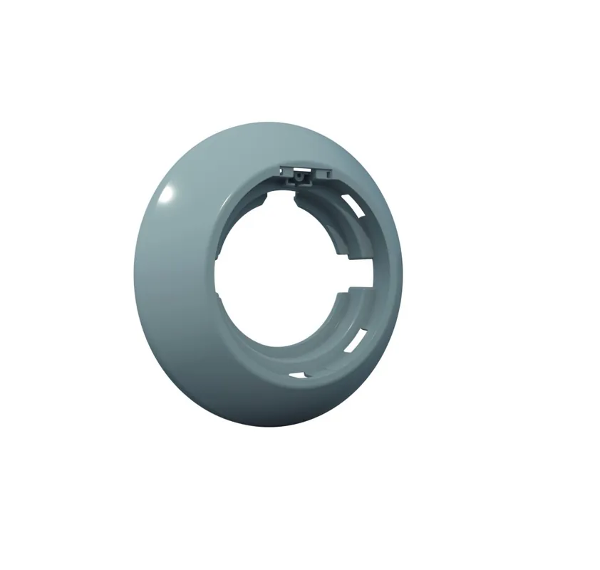 Neue Kollektion LumiPlus Flexi Blende FlexiRapid Grau RAL7004