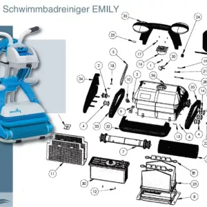 Emily ProPlatine zu Folientastatur Wochenendangebot