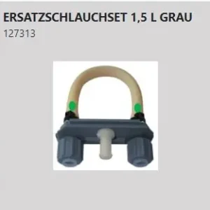 Bayrol Ersatzschlauchset 1,5 l/h Markenware