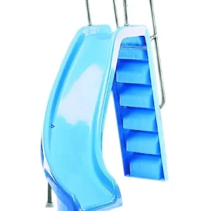 Astralpool Rutsche links gekurvt nach DIN-7926 Spielplatznorm Angebot
