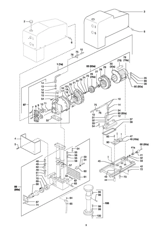UWE Jetstream TR2 + 7 Schalterabdichtung Expressversand