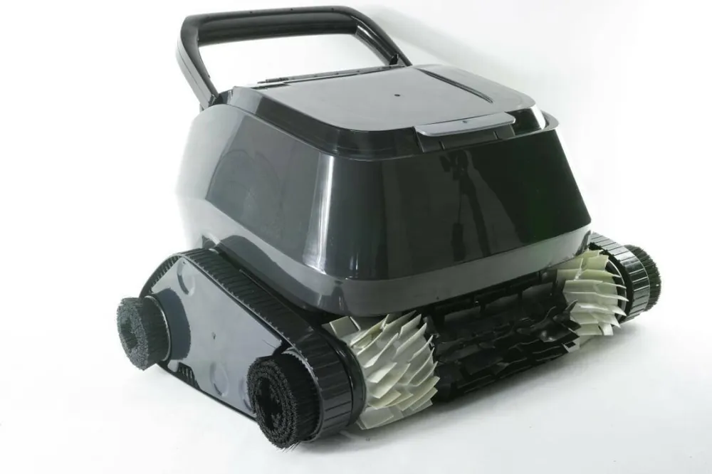 Aktion Poolroboter POWER 4.0 Plus Wand- und Bodenreinigung zusätzlich seitlichen Active-Bürsten Preis Gesenkt