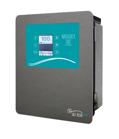 Meistverkauft Bayrol Salt Relax Power